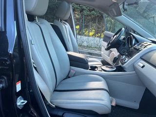 Mazda CX-7 2.3 TURBO 4X4 260 CV ETIQUETA C