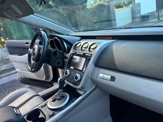Mazda CX-7 2.3 TURBO 4X4 260 CV ETIQUETA C