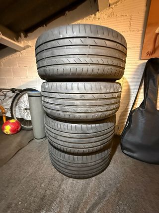 Llantas 19” con neumáticos Estilo RS Audi