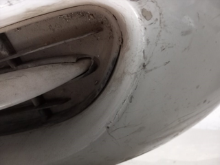 PARAGOLPES DELANTERO CITROEN C8 939A2000