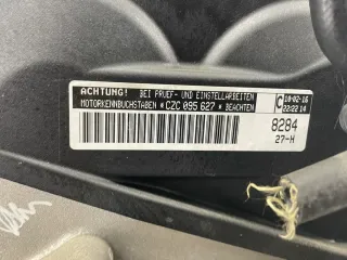 Motor VW Scirocco 1.4 2016 Completo