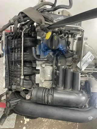 Motor VW Scirocco 1.4 2016 Completo