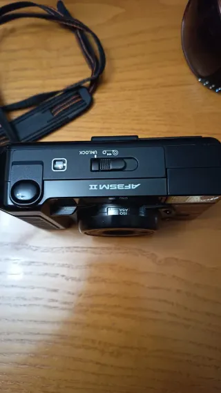 Fotocamera Canon AF35M II