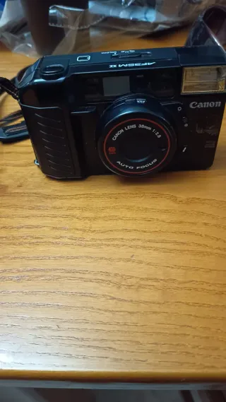 Fotocamera Canon AF35M II