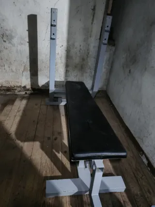 Banco de pesas profesional