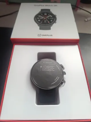 OnePlus Watch 2R Negro
