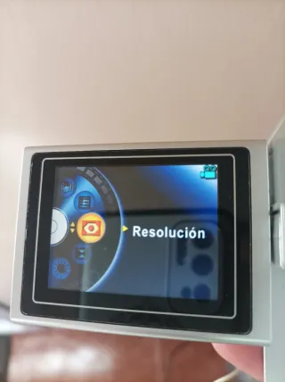 Videocámara Airis N729