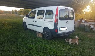 Renault Kangoo 2009