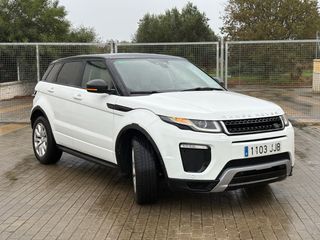 Land Rover Range Rover Evoque 2016