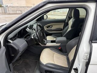 Land Rover Range Rover Evoque 2016