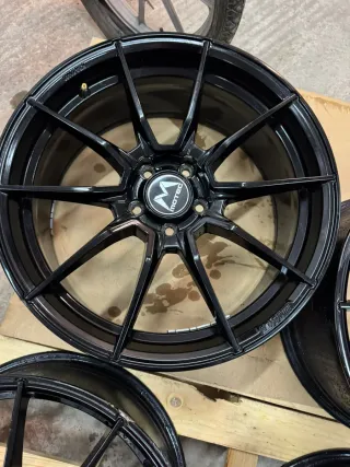 Llantas Motec Ultralight MCR2 5x112