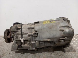 CAJA CAMBIOS VOLKSWAGEN CRAFTER COMBI (2E) CKTC 7