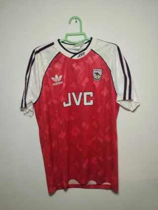 Camiseta Retro Arsenal Adidas Talla L