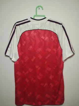 Camiseta Retro Arsenal Adidas Talla L
