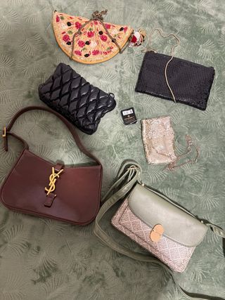 Venta de bolsos en excelente estado