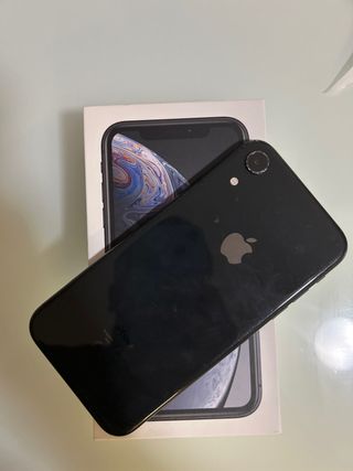 iPhone XR 128 GB Nero