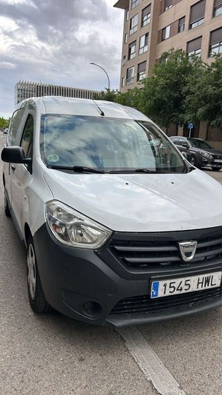 Dacia Dokker 2014