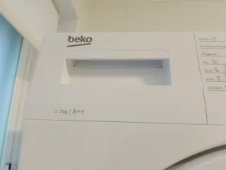 Secadora Beko 7kg A++
