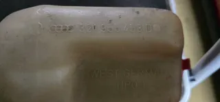 VW Passat/B1/Polo/1 depósito limpa vidros