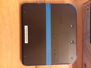 Nintendo 2DS Azul