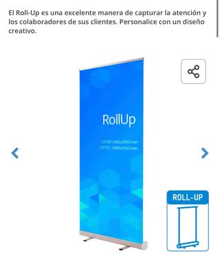 Expositor Roll-up
