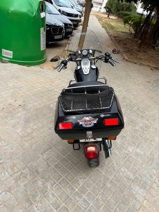 Harley Davidson 883 Cruiser Manual