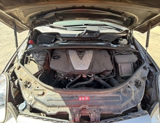 Bandeja mercedes 104224 r 3.0 cdi w251, 2006-2010