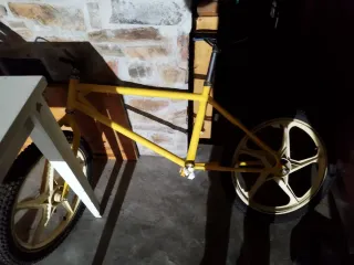 Bicicleta Clásica