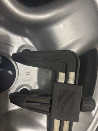 Llantas Toyota RAV4 16 pulgadas