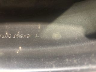 Llantas Toyota RAV4 16 pulgadas