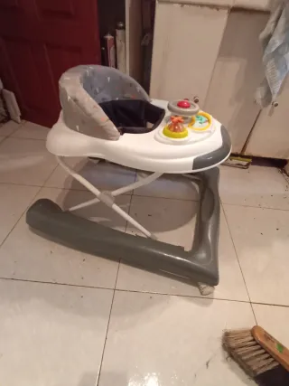 Andador para bebé