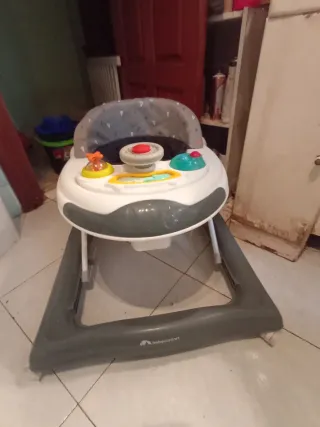 Andador para bebé