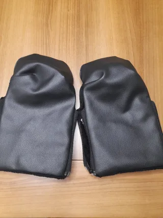 Guantes para cochecito invierno