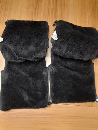 Guantes para cochecito invierno