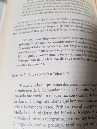 LOS SERVICIOS DE INTELIGENCIA EN ESPAÑA