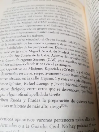 LOS SERVICIOS DE INTELIGENCIA EN ESPAÑA