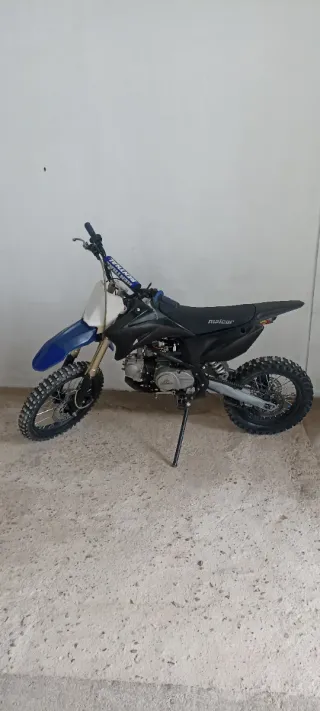 Pit bike Motocross 125cc