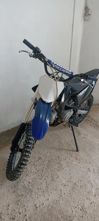 Pit bike Motocross 125cc