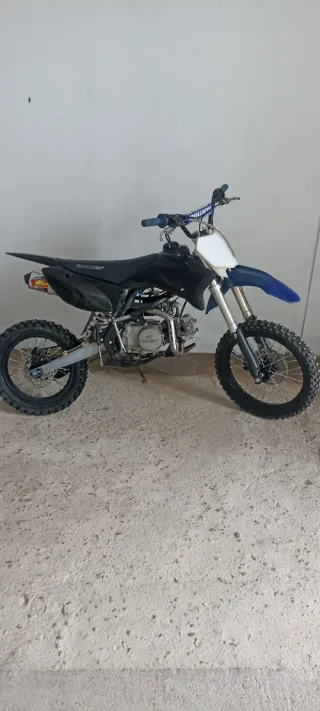 Pit bike Motocross 125cc