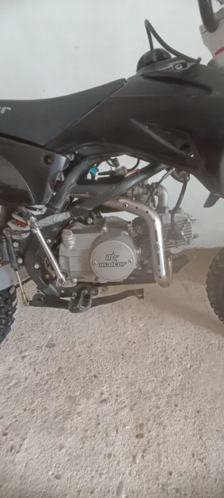 Pit bike Motocross 125cc