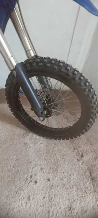 Pit bike Motocross 125cc