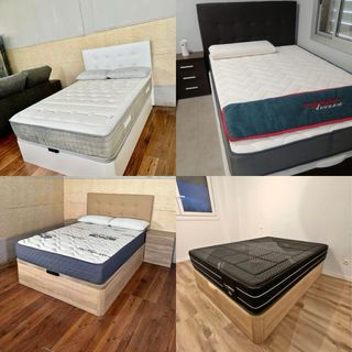 Canapes y colchónes canapes y colchónes