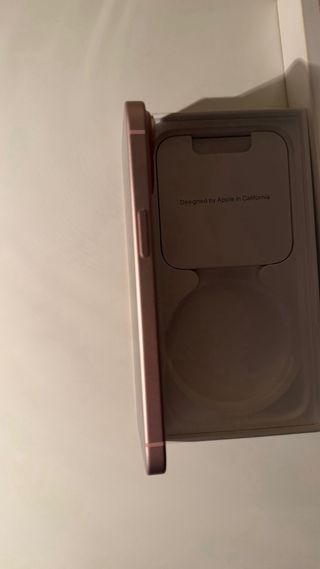 iPhone 15 Rosa