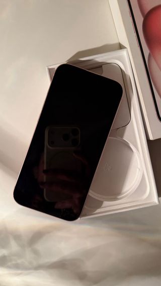 iPhone 15 Rosa