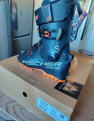 Botas de esquí Travesía 38.5