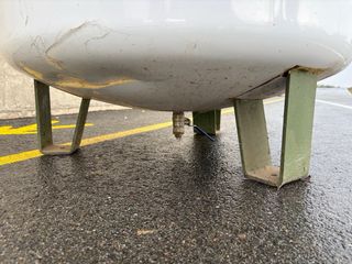 Depósito Inercia 1000L