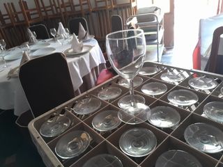 Lote Copas y Vasos Liquidación