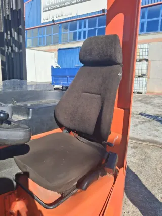 Carretilla retráctil RRE 200