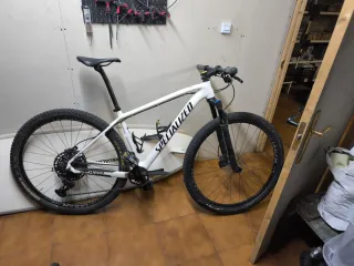 Specialized Stumpjumper HT Carbono Sram GX 1x12