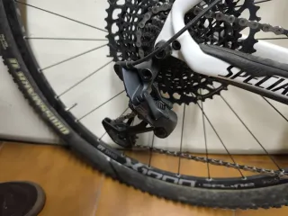 Specialized Stumpjumper HT Carbono Sram GX 1x12